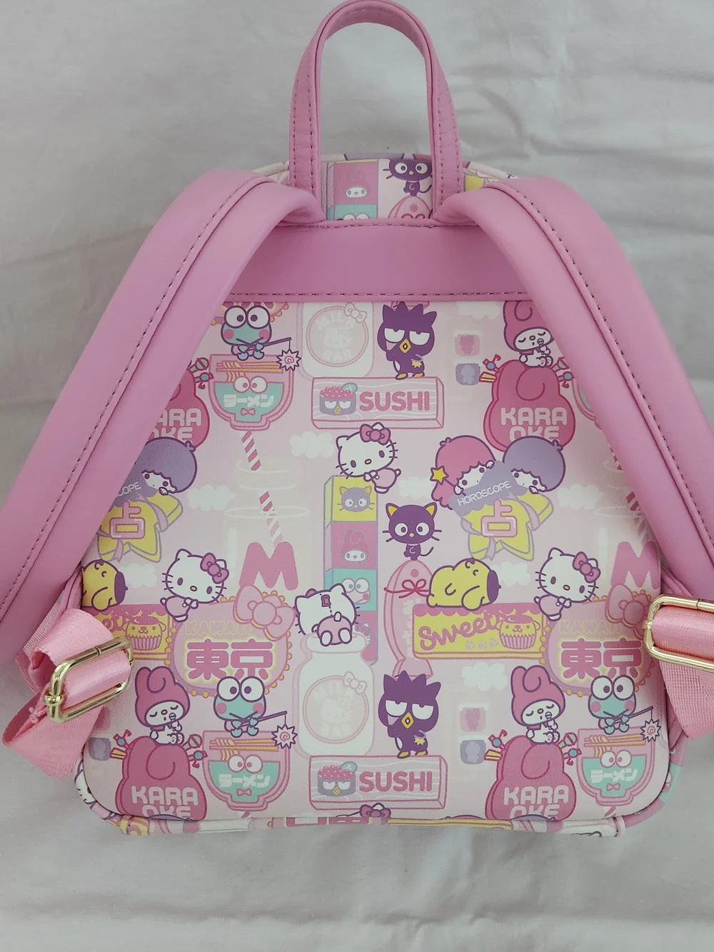 Loungefly Sanrio x Hello Kitty Backpack